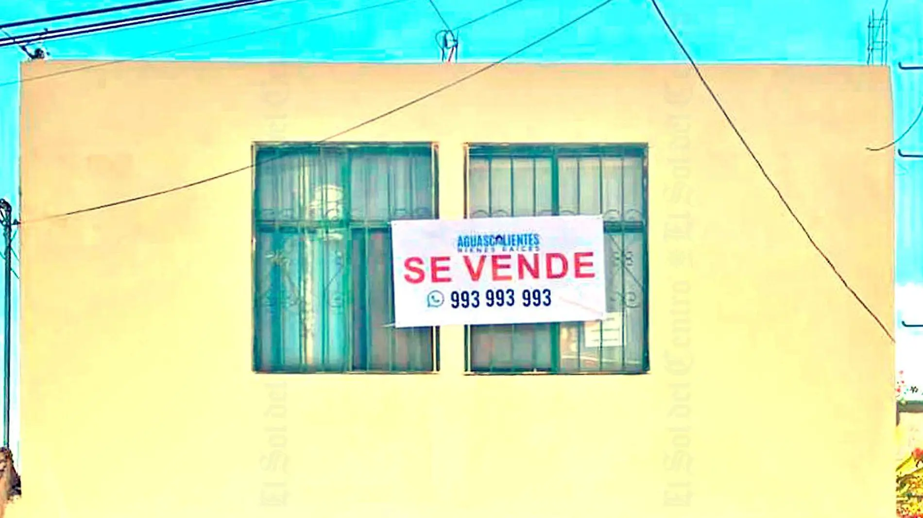 se vende bienes inmuebles